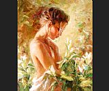 Lost in Lillies by Garmash